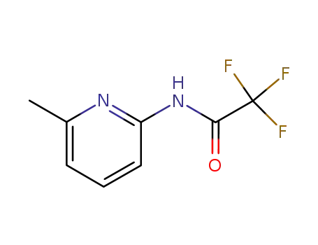 2,2,2-trifluoro-N-(6-methyl-2-pyridinyl)acetamide