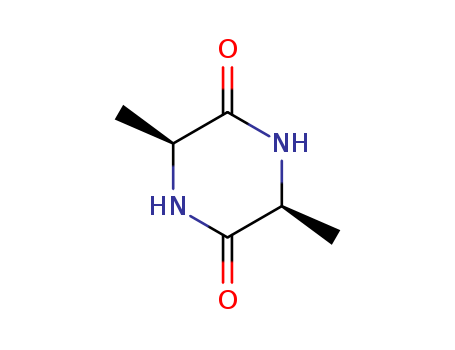 2,5-Piperazinedione,3,6-dimethyl-, (3S,6S)-