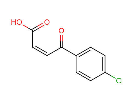 3-(4-chlorobenzoyl)-2-propenoic acid
