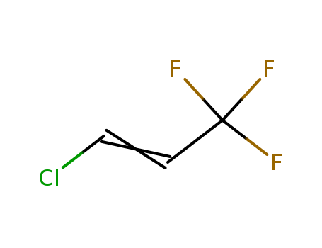 1-CHLORO-3,3,3-TRIFLUOROPROPENE