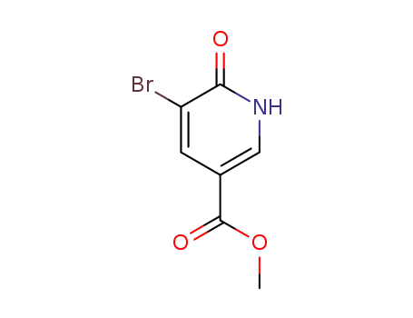 Methyl 5-bromo-6-hydroxynicotinate