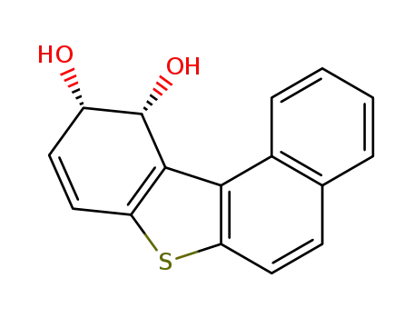 (+)-(10S,11R)-cis-10,11-Dihydroxy-10,11-dihydrobenzo[b]naphtho[1,2-d]thiophene