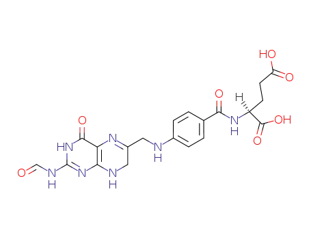 N10-formyl-dihydrofolic acid