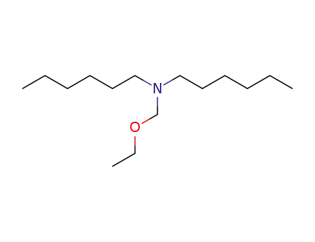 N-(ethoxymethyl)-N-hexylhexan-1-amine