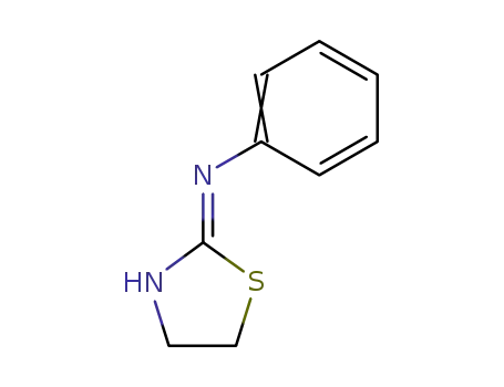 phenyl(1,3-thiazolidin-2-yliden)amine