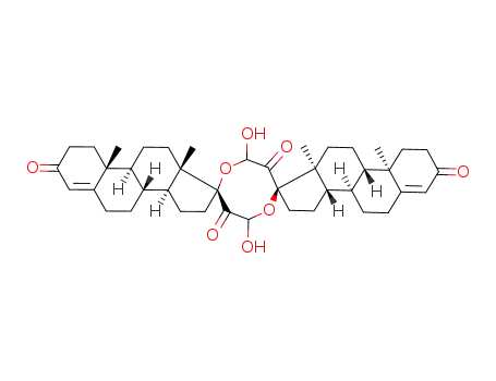 21-dehydrohydrocortexolone dimer
