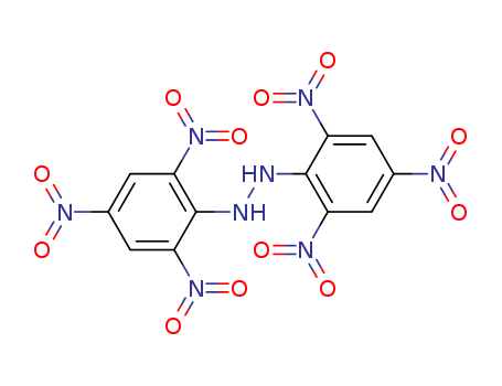 Hydrazine, 1,2-bis (2,4,6-trinitrophenyl)-