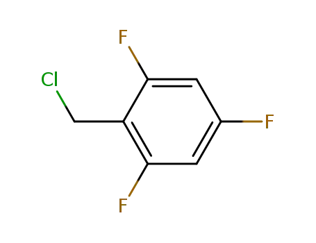 2,4,6-trifluorobenzyl chloride