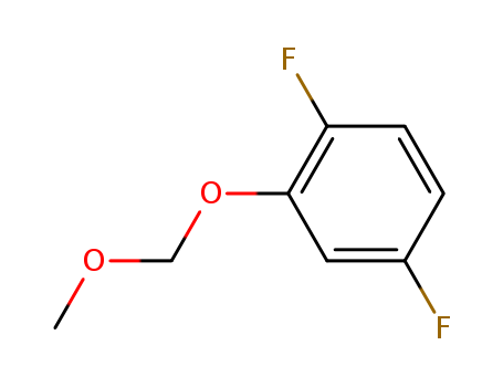 Benzene,1,4-difluoro-2-(methoxymethoxy)- 749230-16-8