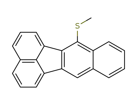 7-(methylthio)benzo[k]fluoranthene