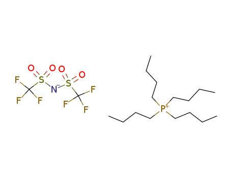 tetrabutylphosphonium bis(trifluoromethanesulfonyl)amide