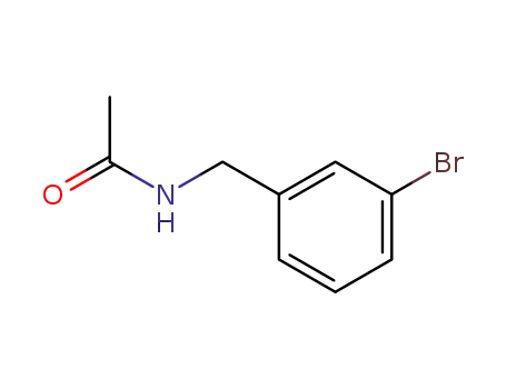 N-(3-bromobenzyl)acetamide