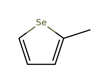 Molecular Structure of 7559-42-4 (2-methylselenophene)