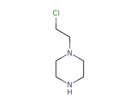 1-(2-chloroethyl)piperazine