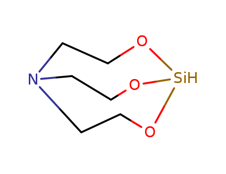 2,8,9-Trioxa-5-aza-1-silabicyclo[3.3.3]undecane