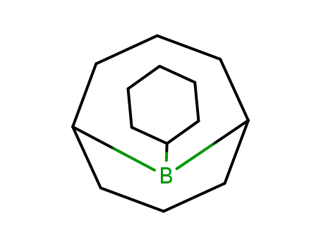 9-Borabicyclo[3.3.1]nonane, 9-cyclohexyl-