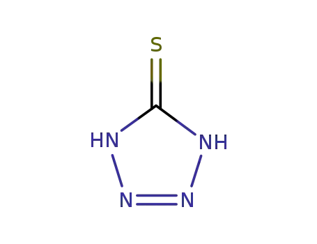 5H-Tetrazole-5-thione,1,2-dihydro-