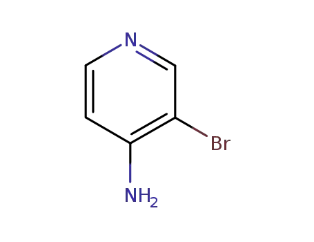 4-Amino-3-bromopyridine