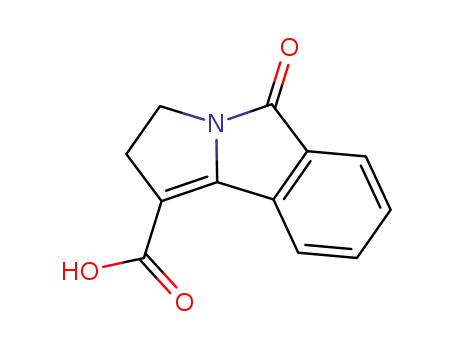 5-oxo-3,5-dihydro-2H-pyrrolo[2,1-a]isoindole-1-carboxylic acid