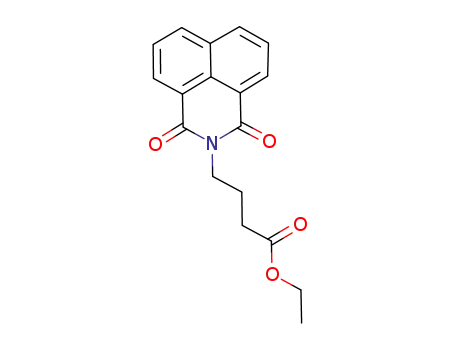 ethyl 4-(1,3-dioxo-1H-benzo[de]isoquinolin-2(3H)-yl)butanoate