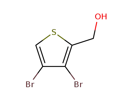 (3,4-dibromo-thiophen-2-yl)-methanol