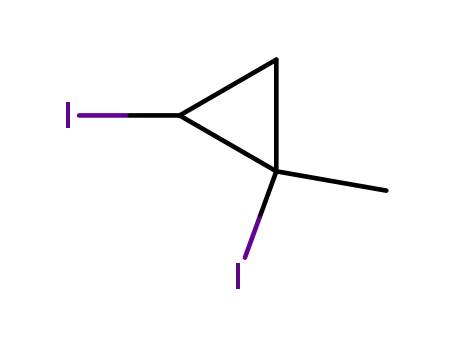 1,2-diiodo-1-methylcyclopropane