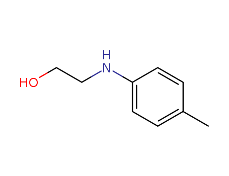 2-[(4-methylphenyl)amino]ethanol