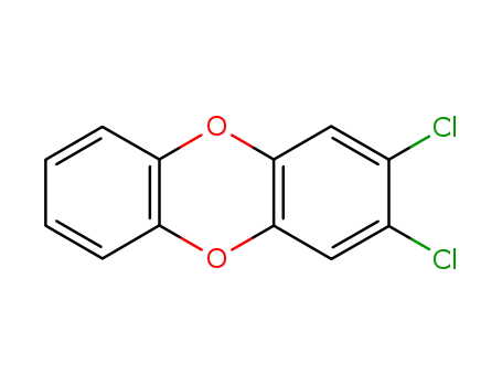 2,3-dichloro-dibenzo[1,4]dioxine