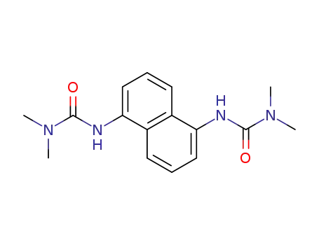 1,5-bis(3,3-dimethylureido)naphthalene