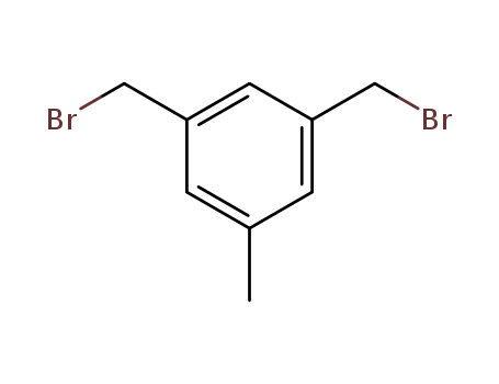 3,5-Bis(bromomethyl)toluene(19294-04-3)