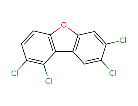 1,2,7,8-TETRACHLORO-DIBENZOFURAN