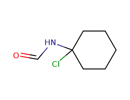 N-chlorocyclohexyl carboxamide