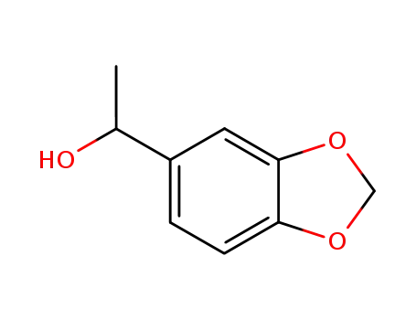 1-benzo[1,3]dioxol-5-yl-ethanol