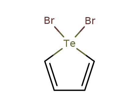 Tellurophene, 1,1-dibromo-1,1-dihydro-
