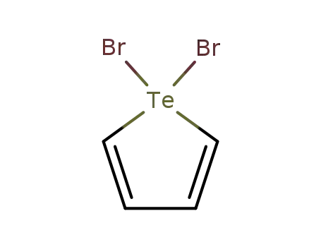 1,1-dibromotellurophene