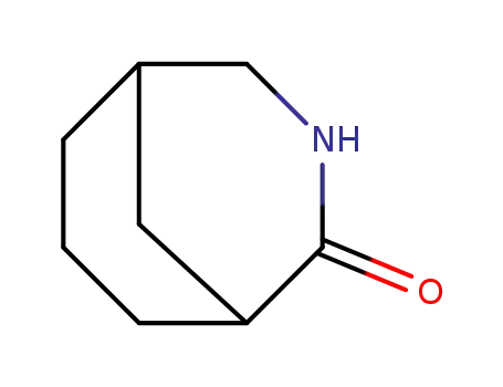 7-azabicyclo[3.3.1]nonan-6-one cas  2555-12-6