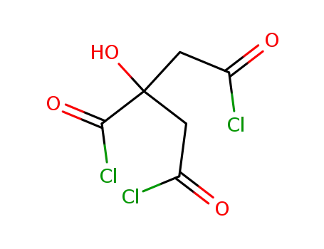 citric acid chloride