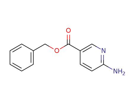 benzyl 6-aminopyridine-3-carboxylate