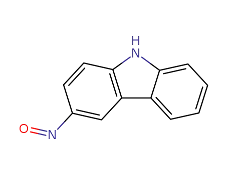 3-nitrosocarbazole