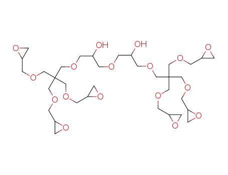 dimer of pentaerythritol tetraglycidyl ether