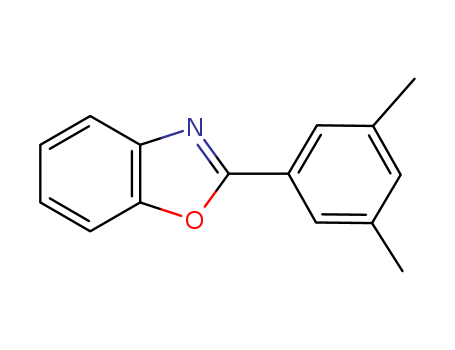 Benzoxazole, 2-(3,5-dimethylphenyl)-