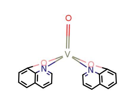 oxidobis(quinolin-8-olato)vanadium(IV)
