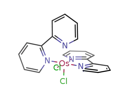 오스뮴 비스(2,2'-비피리딘)염화물