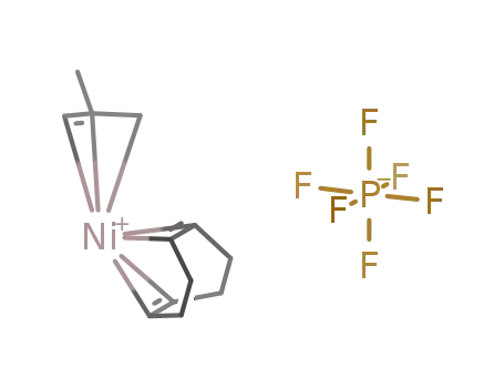 ((η3-methallyl)Ni(cod))PF6