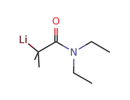 lithium N,N-diethylisobutyramide