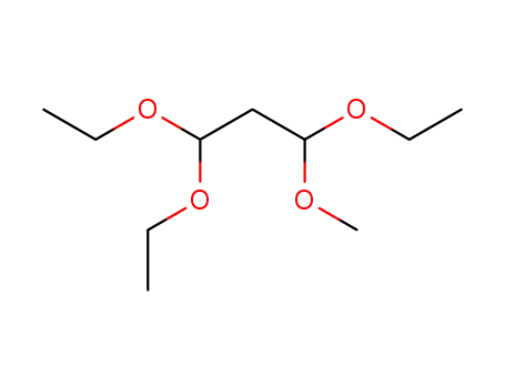 1,1,3-triethoxy-3-methoxypropane