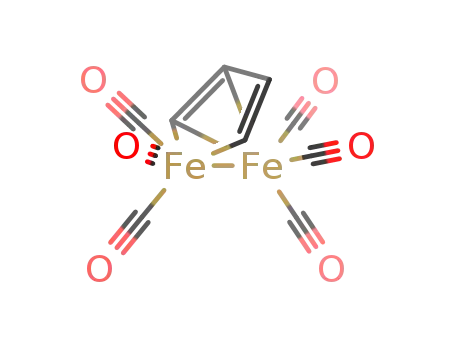 Fe2(CO)6(C4H4)