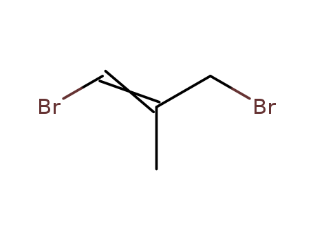 1,3-Dibromo-2-methylpropene(E/Z Mixture)
