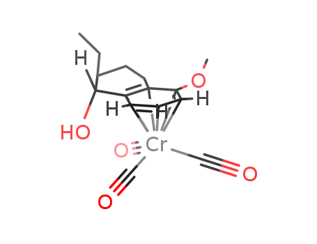 Cr(CO)3(C13H18O2)