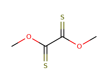 Dithiooxalsaeure-O,O'-dimethylester